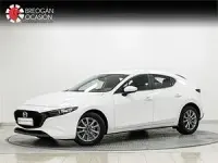 Usado Mazda 3 Prime-Line 140 CV (102 kW) 2025 Blanco Berlina
