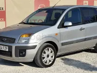 Usado Ford Fusion 68 CV (50 kW) 2007 Gris / plata Utilitario