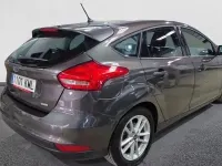 Usado Ford Focus Titanium 125 CV (91 kW) 2018