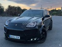Usado Porsche Cayenne 250 CV (183 kW) 2005 Negro SUV