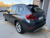 Usado BMW X1 143 CV (105 kW) 2013 Gris / plata SUV