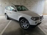 Usado BMW X3 177 CV (130 kW) 2010 Blanco SUV