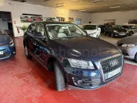 Usado Audi Q5 143 CV (105 kW) 2010 Azul SUV