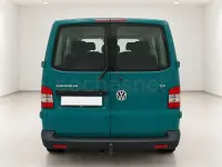 Usado VW Caravelle Trendline 140 CV (102 kW) 2011 Verde Van