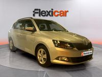 Usado Skoda Fabia Active 90 HP (66 kW) 2017 Cinzento Carrinha