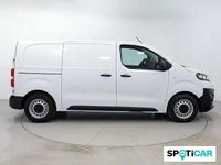 Usado Citroën Jumpy 120 CV (88 kW) 2024 Blanco Monovolumen