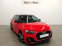 Usado Audi A1 Sportback 110 CV (80 kW) 2022 Rojo Utilitario