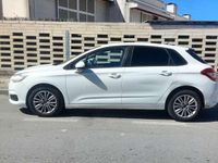 Usado Citroën C4 92 CV (67 kW) 2012 Blanco Utilitario