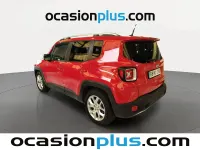 Usado Jeep Renegade Limited 120 CV (88 kW) 2016 Rojo SUV