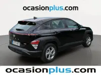 Usado Hyundai Kona 129 CV (94 kW) 2025 Negro SUV
