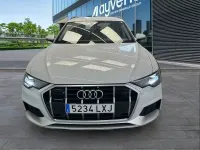 Usado Audi A6 Allroad 204 CV (150 kW) 2022 Blanco Familiar