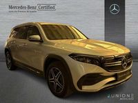 Usado Mercedes EQB250 139 kW (190 CV) 2024 SUV