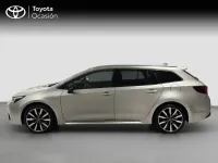 Usado Toyota Corolla Edition 178 CV (130 kW) 2025 Gris Familiar