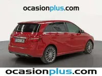 Usado Mercedes B180 109 CV (80 kW) 2016 Rojo Monovolumen