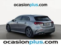 Usado Mercedes A180 116 CV (85 kW) 2020 Gris Berlina