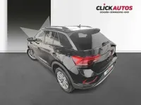 Usado VW T-Roc 116 CV (85 kW) 2025 Negro SUV