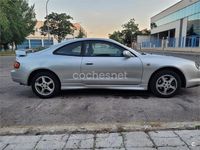 Usado Toyota Celica GT 175 CV (128 kW) 1997 Gris / plata Coupe