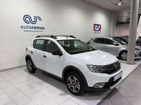 Usado Dacia Sandero 90 CV (66 kW) 2019 Blanco Utilitario