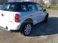 Usado Mini Cooper D Countryman 111 CV (81 kW) 2012 Blanco SUV