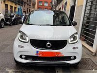 Usado Smart ForFour 90 CV (66 kW) 2019 Gris / plata Utilitario