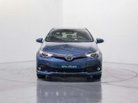 Usado Toyota Auris Hybrid Advance 99 CV (72 kW) 2016 Azul Berlina