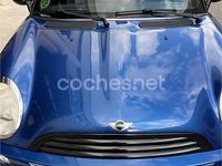 Usado Mini Cooper Cabriolet 116 CV (85 kW) 2006 Azul Descapotable