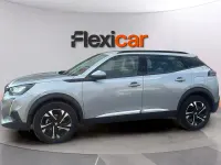 Usado Peugeot 2008 Allure 131 CV (96 kW) 2020 Gris SUV