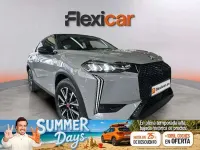 Usado DS Automobiles DS3 Crossback Performance 131 CV (96 kW) 2023 Gris SUV