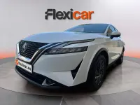 Usado Nissan Qashqai Acenta 140 CV (102 kW) 2024 Blanco SUV