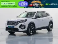 Usado Peugeot e-2008 Allure 114 kW (156 CV) 2025 Blanco SUV