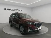 Nuevo SWM G05 139 CV (102 kW) 2025 Marrón SUV