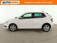 Usado Skoda Fabia Ambition 60 HP (44 kW) 2020 Branco Citadino