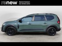 Usado Dacia Jogger Extreme 110 HP (80 kW) 2023 Cinzento Monovolume