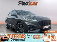 Usado Ford Kuga ST-Line 225 CV (165 kW) 2022 Gris / plata SUV