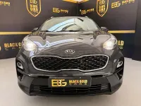 Usado Kia Sportage 115 CV (84 kW) 2020 Azul SUV