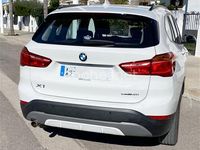 Usado BMW X1 Executive 136 CV (100 kW) 2018 Blanco SUV