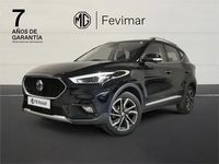 Usado MG ZS Luxury 106 CV (77 kW) 2025 Negro SUV