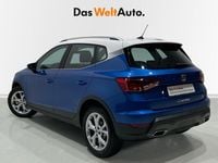 Usado Seat Arona FR 110 CV (80 kW) 2024 Azul SUV