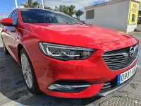 Usado Opel Insignia Excellence 170 CV (125 kW) 2018 Rojo Berlina
