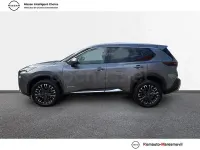 Nuevo Nissan X-Trail Tekna 204 CV (150 kW) 2026 Gris / plata SUV