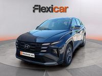 Usado Hyundai Tucson 160 CV (117 kW) 2025 Gris SUV