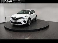 Usado Renault Captur Intens 100 CV (73 kW) 2022 Blanco SUV