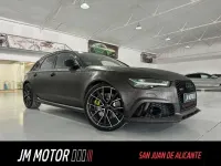 Usado Audi R8 Coupé Performance 601 CV (442 kW) 2018 Negro Coupe