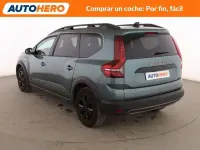 Usado Dacia Jogger Extreme 141 CV (103 kW) 2024 Verde Monovolumen