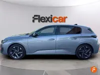 Usado Peugeot 308 Allure 130 CV (95 kW) 2024 Gris