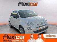 Usado Fiat 500 69 CV (50 kW) 2019 Blanco Utilitario