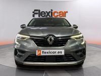 Begagnad Renault Arkana Evolution 140 HK (102 kW) 2023 Svart SUV