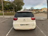 Brugt Citroën C4 Picasso Tonic 120 HK (88 kW) 2012 Hvid MPV
