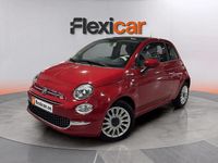 Usado Fiat 500 71 CV (52 kW) 2022 Rojo Berlina