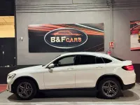 Usado Mercedes GLC220 194 CV (142 kW) 2022 Blanco SUV